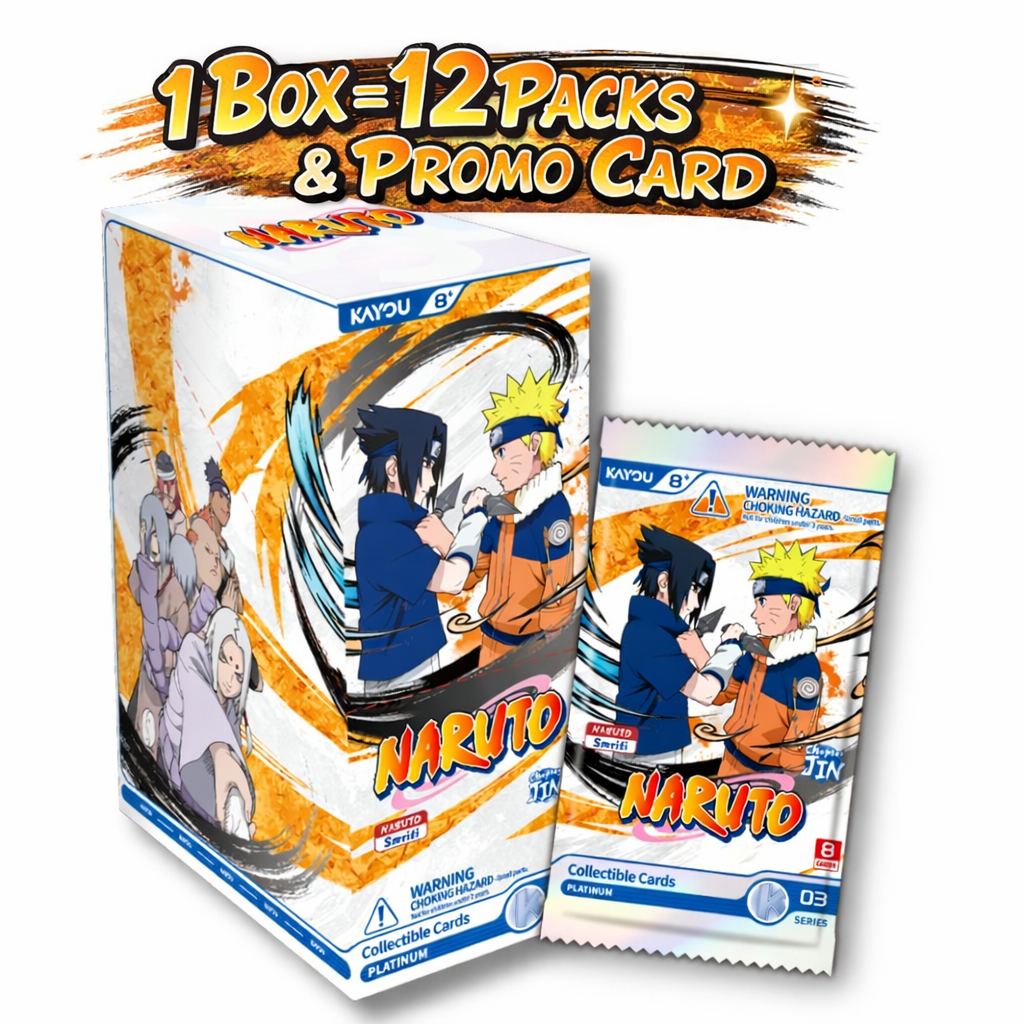 Kayou Naruto Series 3 Chapter Jin