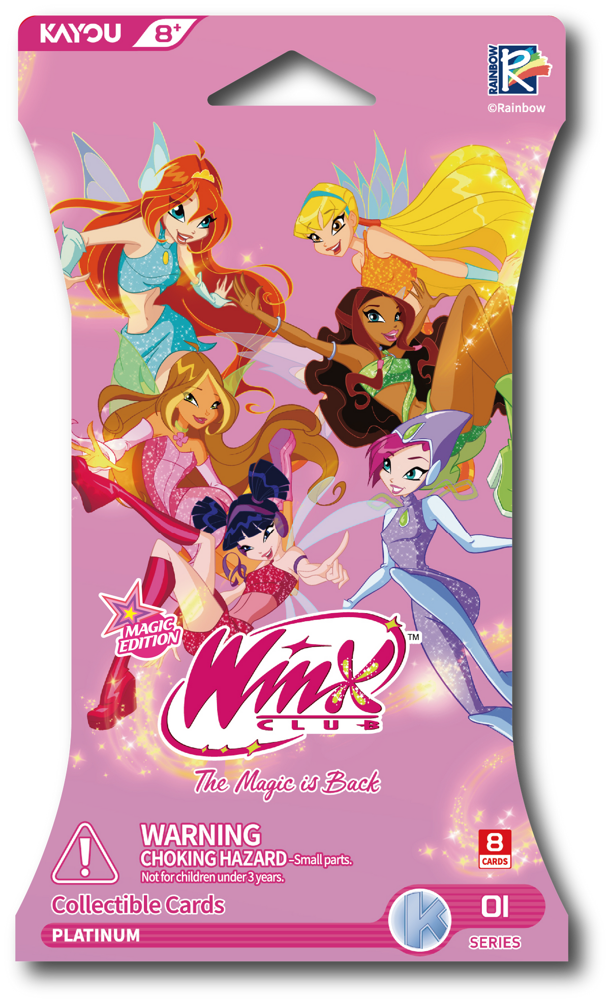 Winx Club - Magic Edition 01