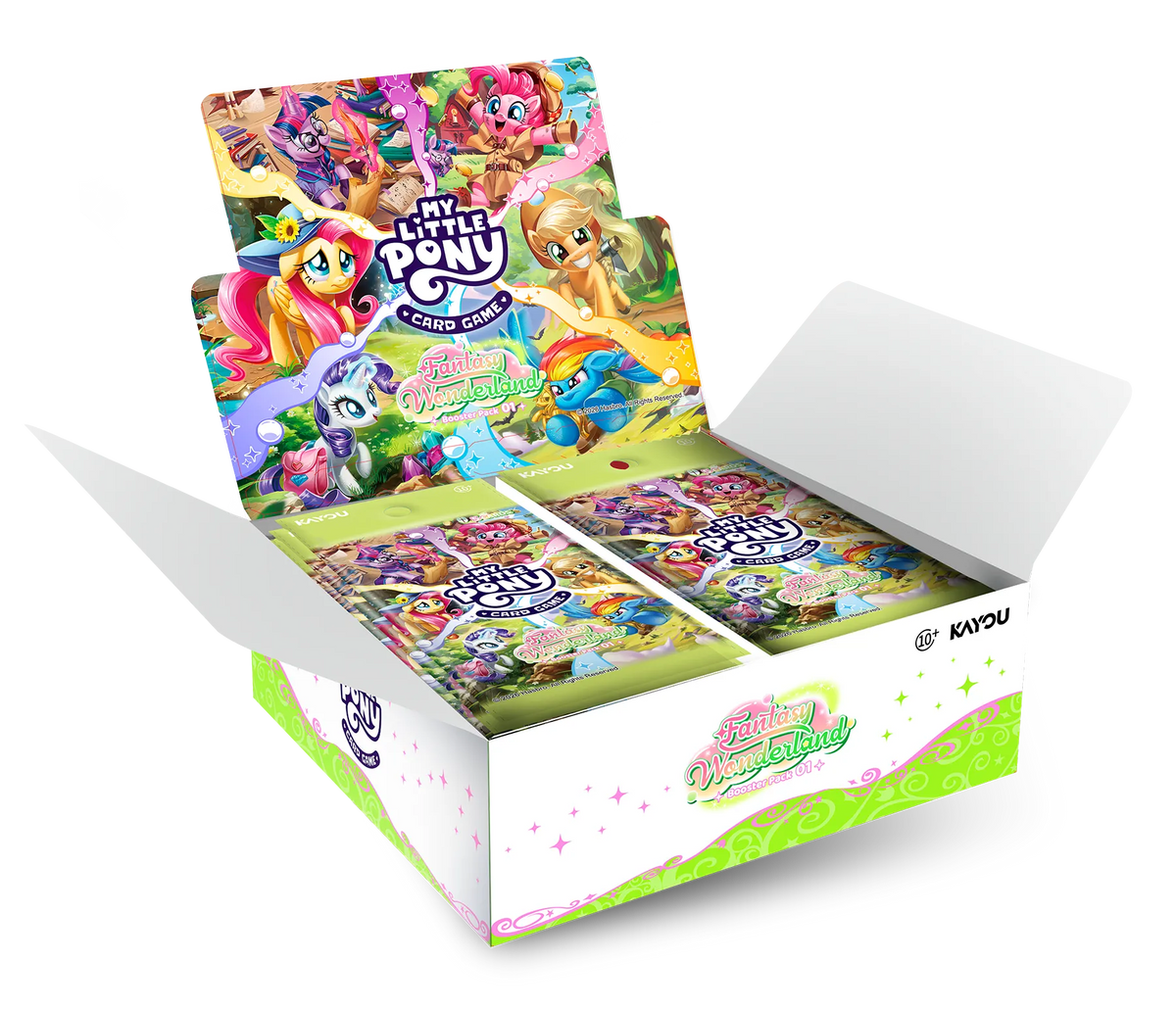 Fantasy Wonderland TCG
