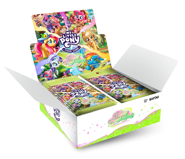 Fantasy Wonderland TCG