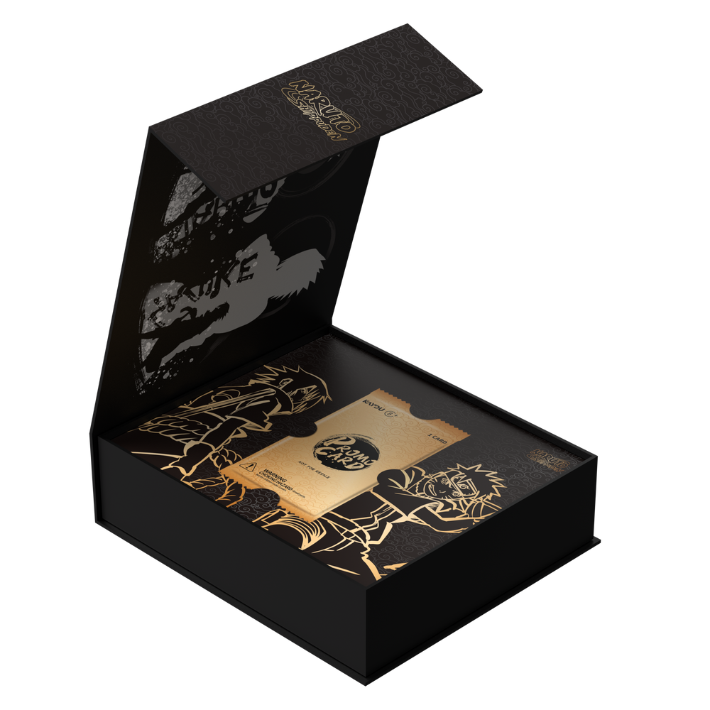 Naruto Ninja Age Premium Collector Box