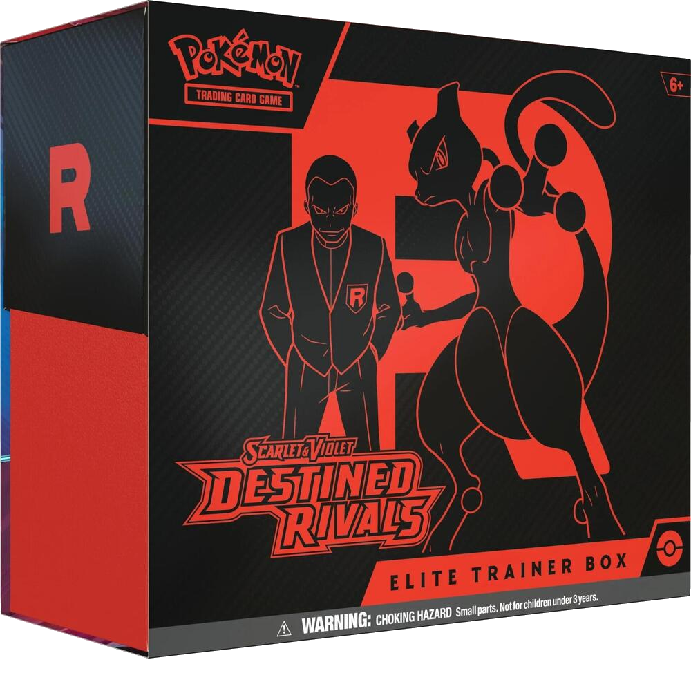 Destined Rivals Elite Trainer Box