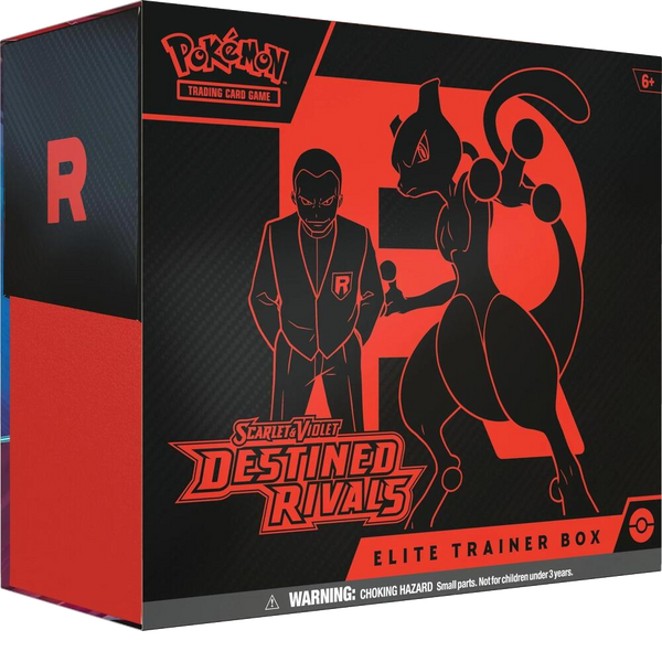 Destined Rivals Elite Trainer Box