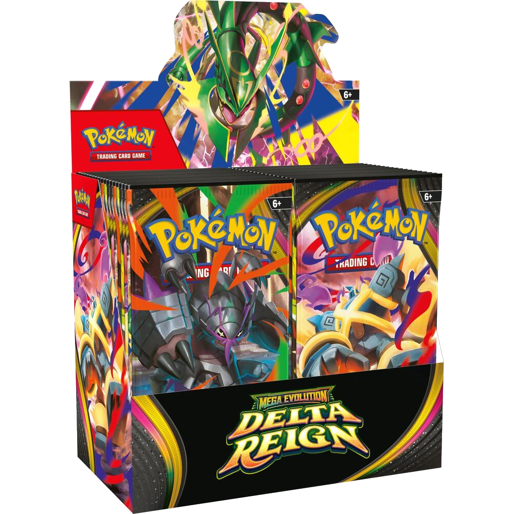 Pokemon Delta Reign Booster Box