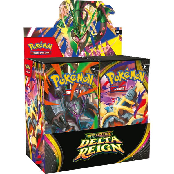 Pokemon Delta Reign Booster Box