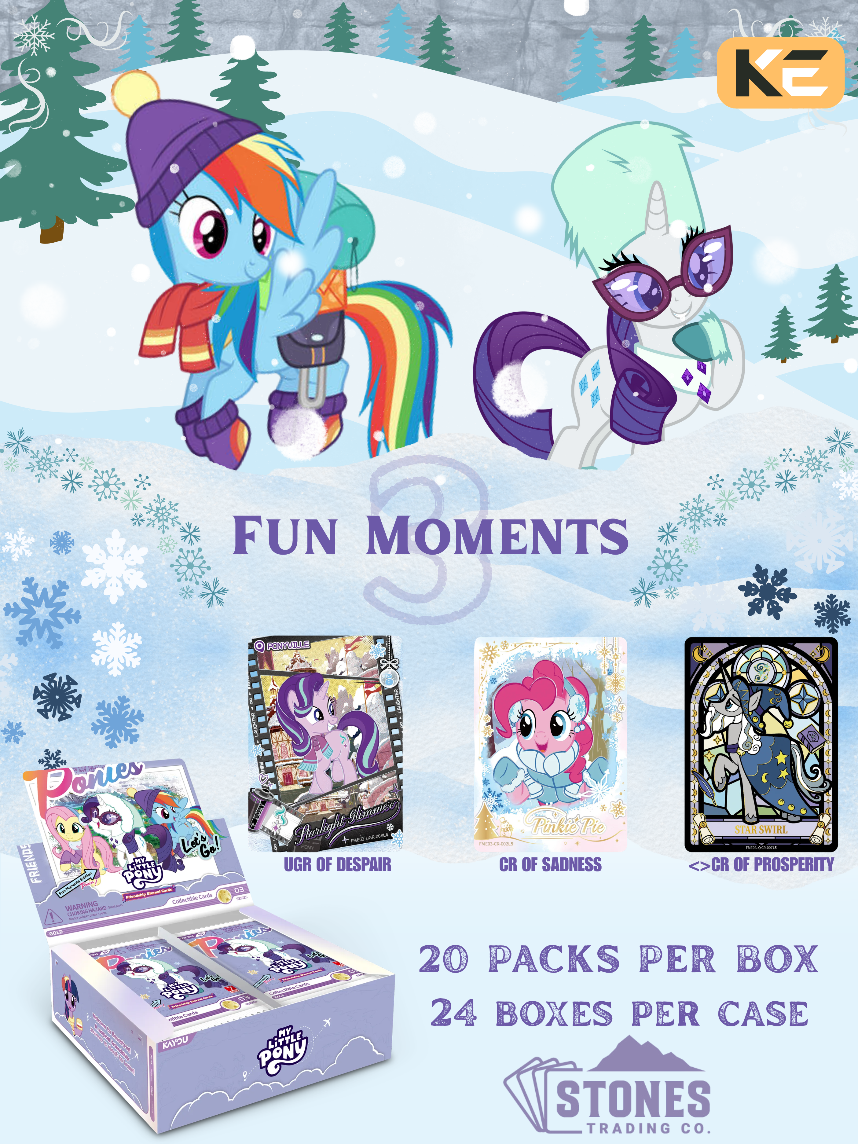 Fun Moments Three