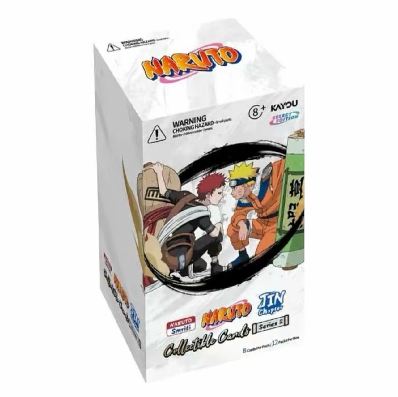 NARUTO Series 2 English