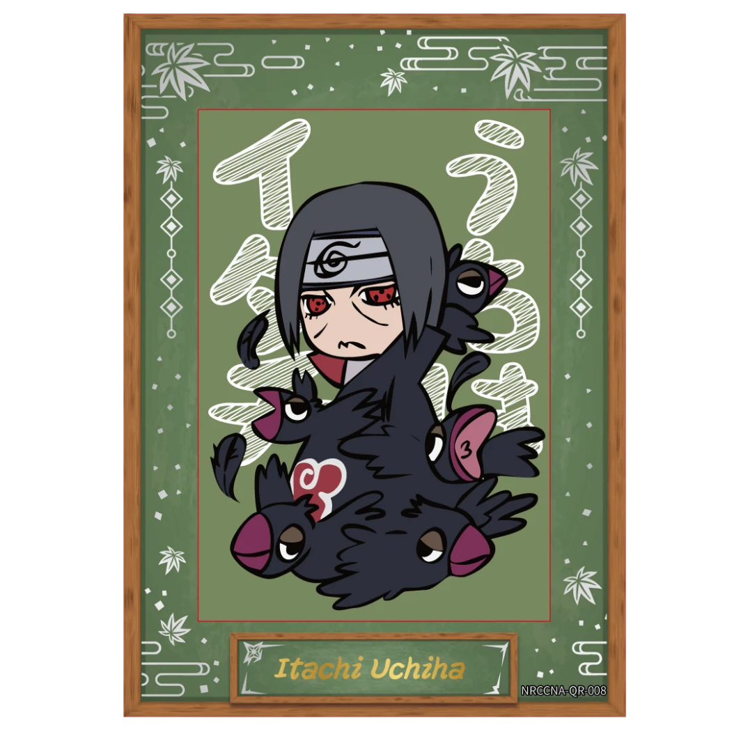 Naruto Ninja Age Premium Collector Box