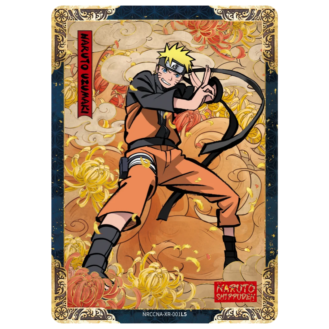 Naruto Ninja Age Premium Collector Box
