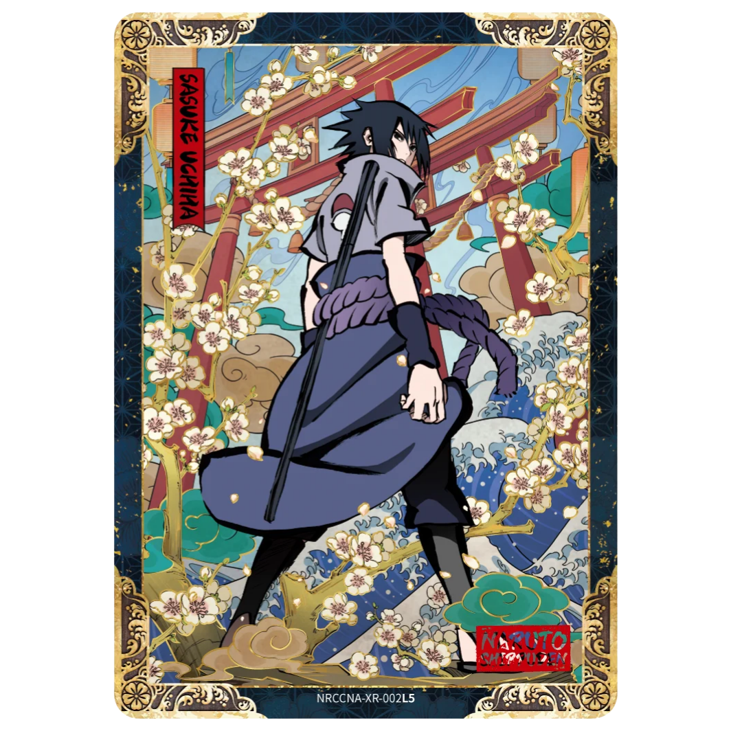 Naruto Ninja Age Premium Collector Box