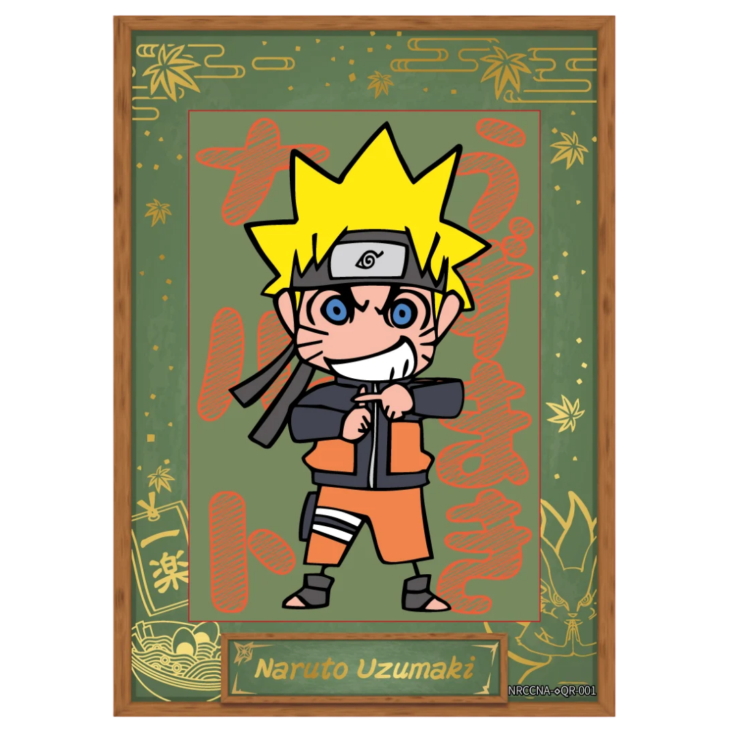 Naruto Ninja Age Premium Collector Box