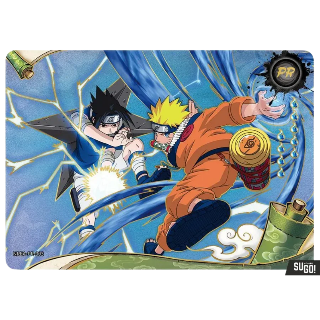 Naruto Earth Scroll Series 2
