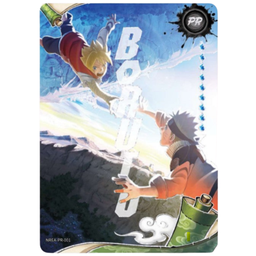 Naruto Earth Scroll Series 1 – StonesTradingCo