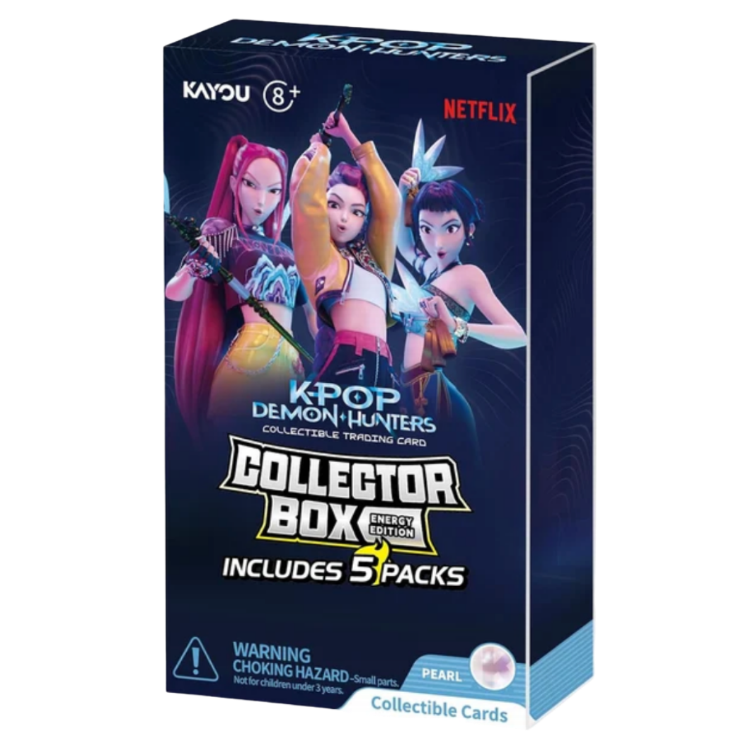 KPOP Demon Hunters - Collector's Box