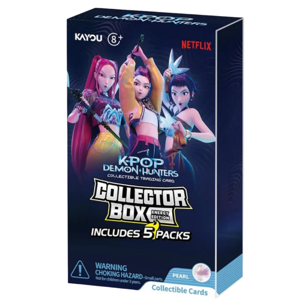 KPOP Demon Hunters - Collector's Box
