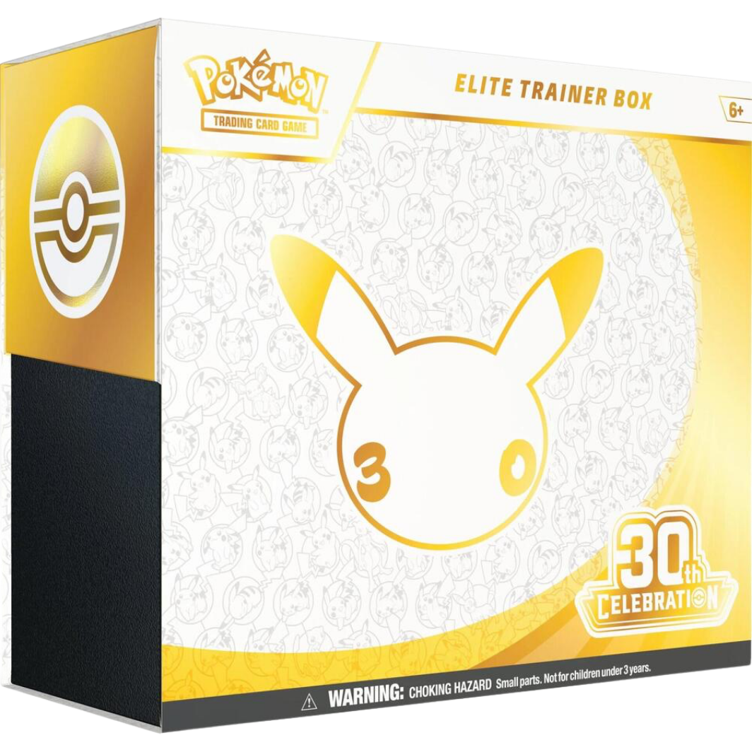 30th Anniversary ETB