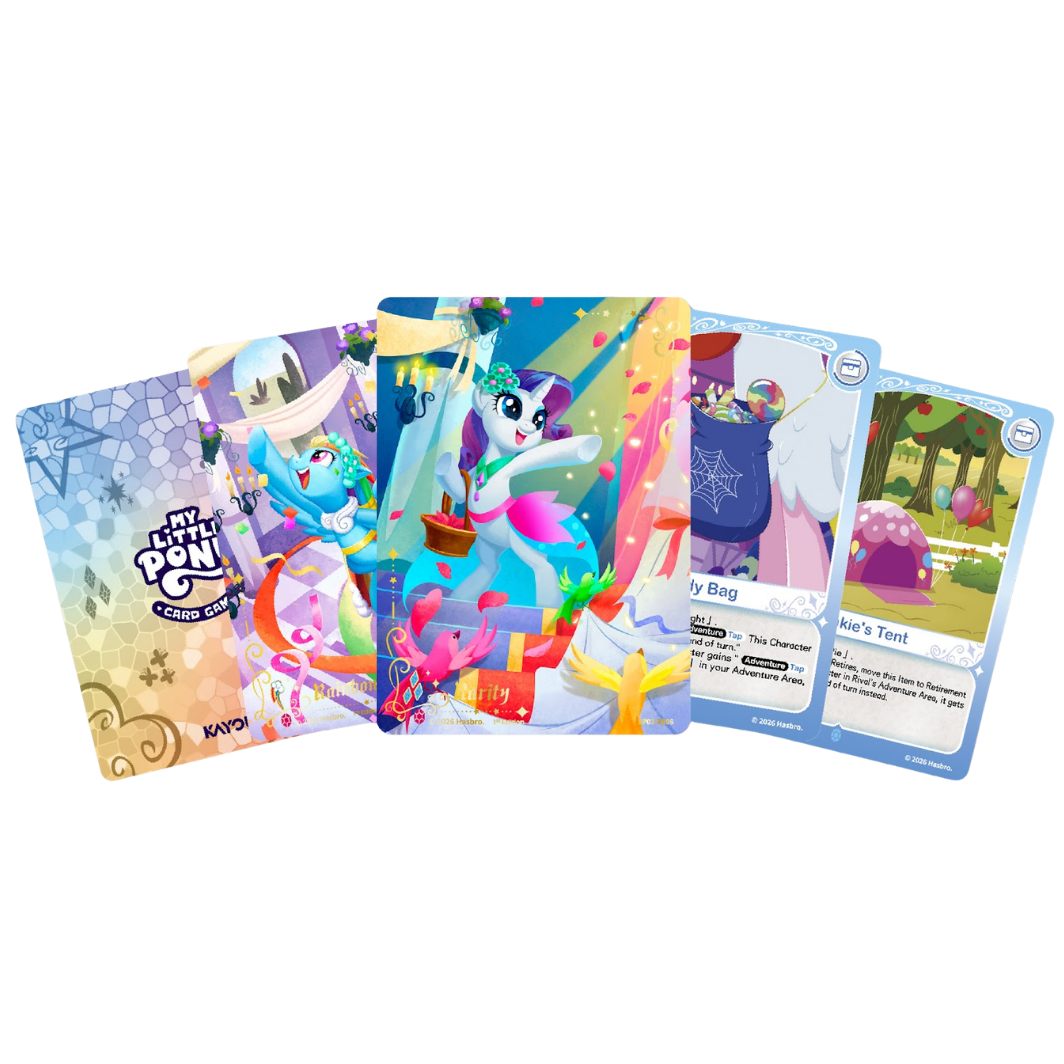 Nightmare Night TCG - BP03