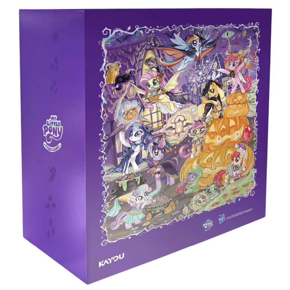 Nightmare Night TCG - Binder Gift Set