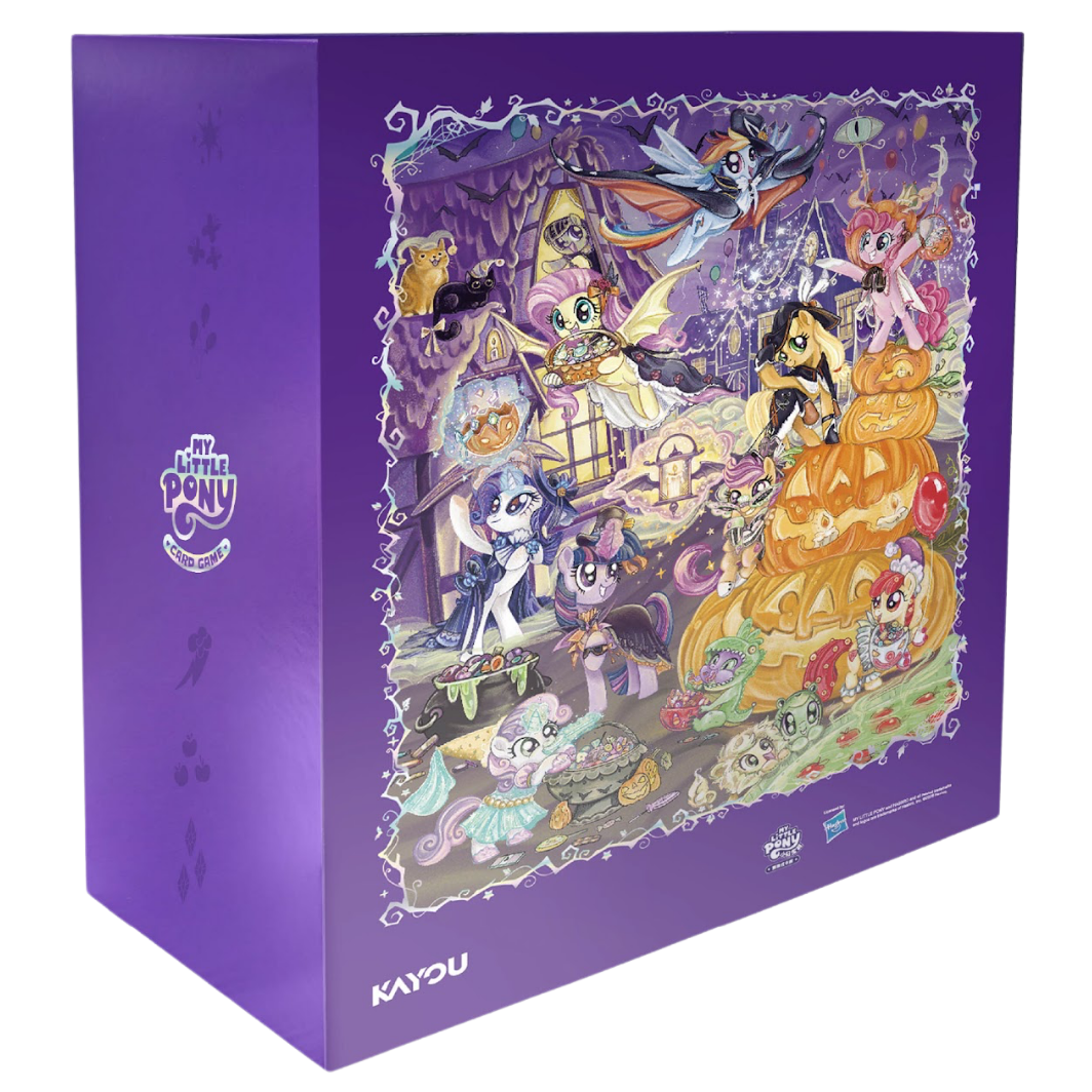 Nightmare Night TCG - Binder Gift Set