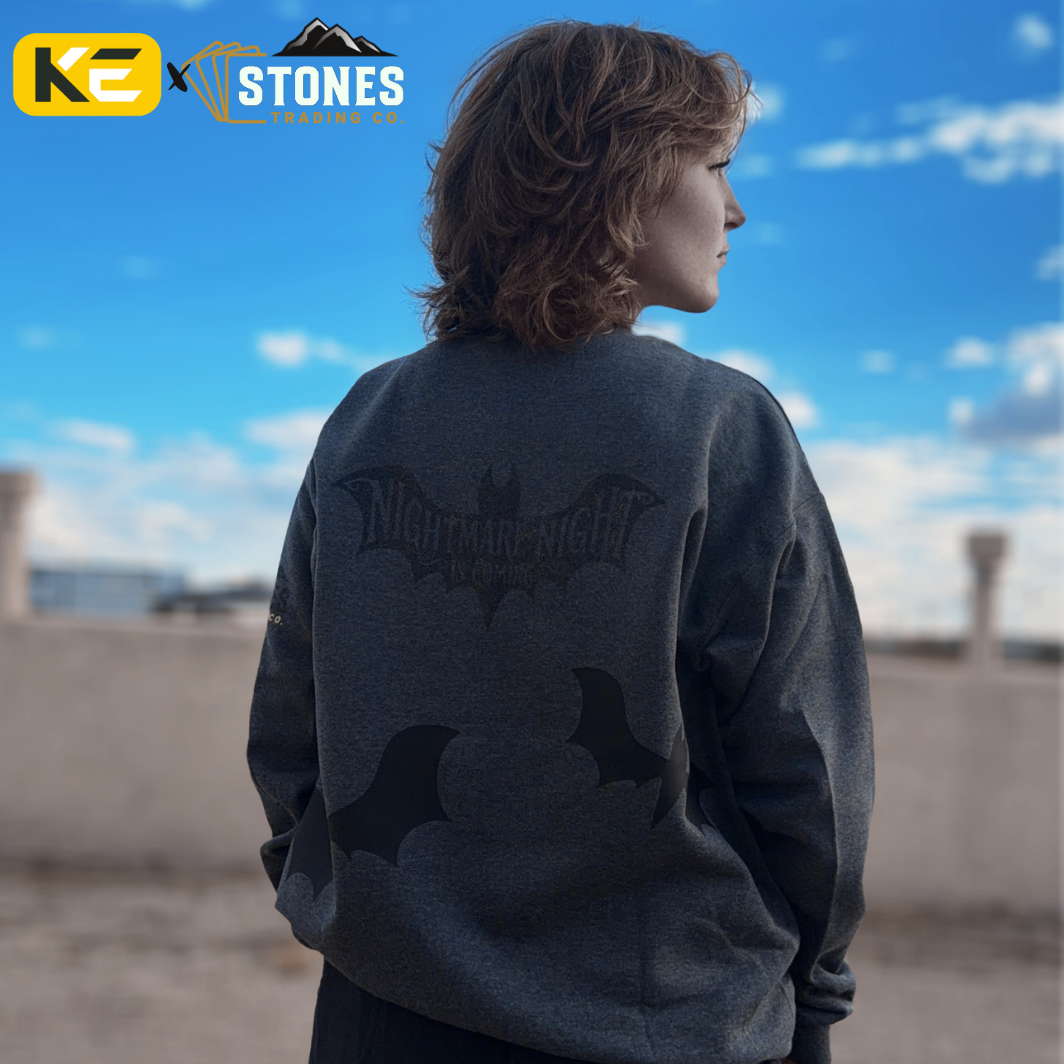 MLPEKAYOU x StonesTradingCo - Limited Sweatshirt