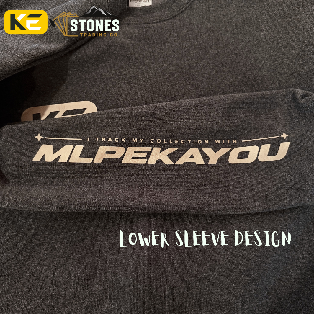 MLPEKAYOU x StonesTradingCo - Limited Sweatshirt
