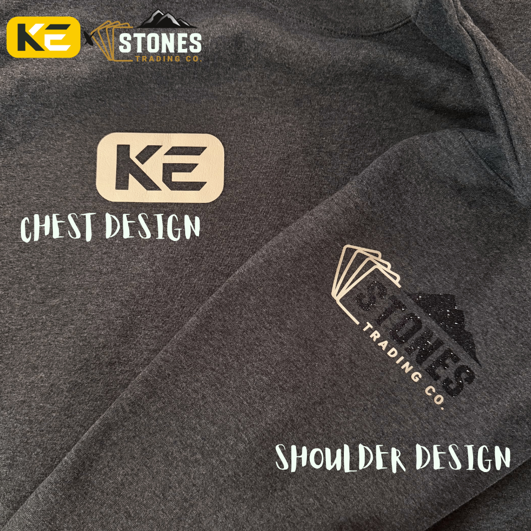 MLPEKAYOU x StonesTradingCo - Limited Sweatshirt