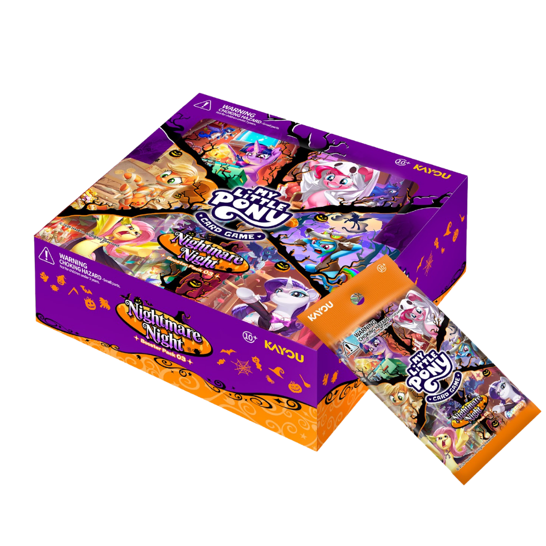Nightmare Night TCG - BP03