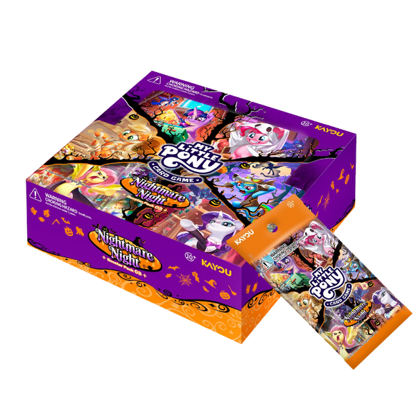 Nightmare Night TCG - BP03