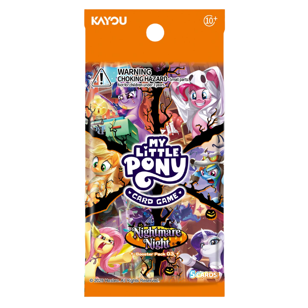 Nightmare Night TCG - Binder Gift Set