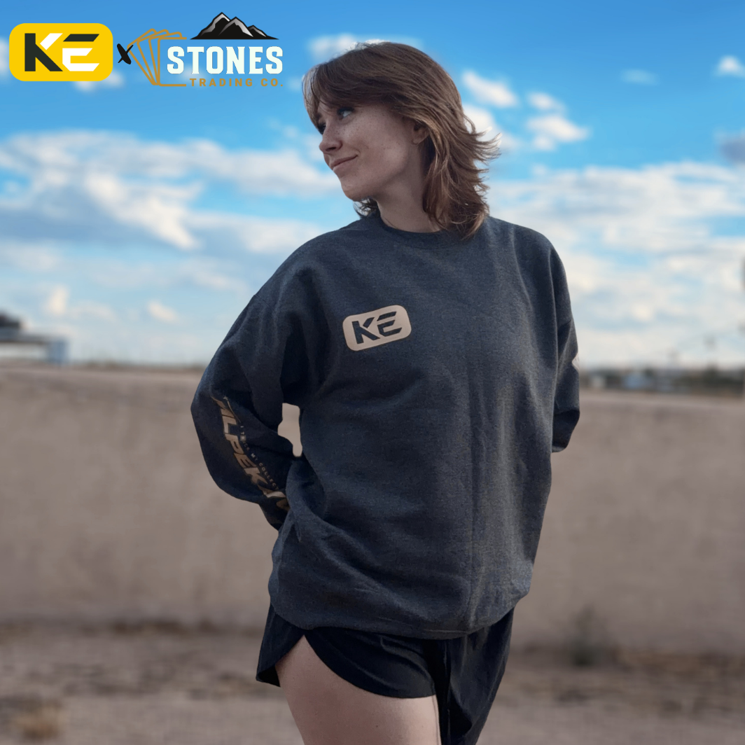 MLPEKAYOU x StonesTradingCo - Limited Sweatshirt