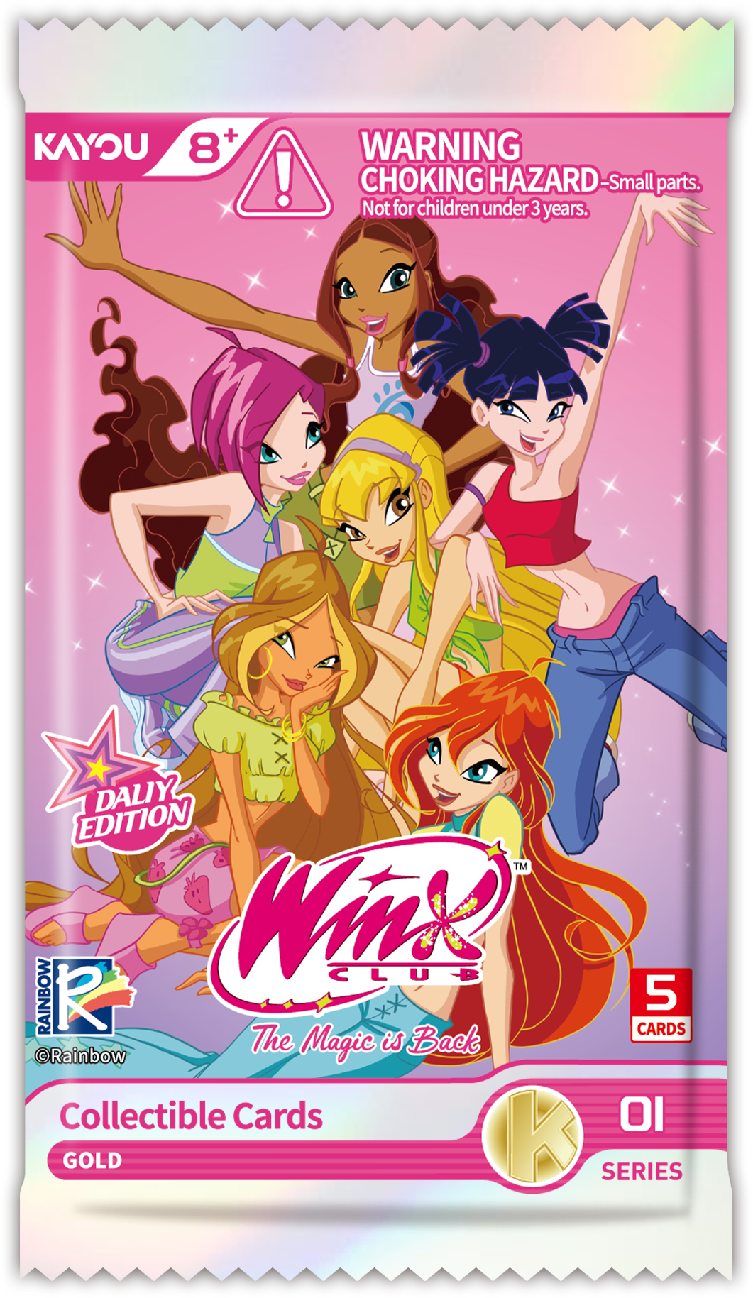 Winx Club - Daily Edition 01
