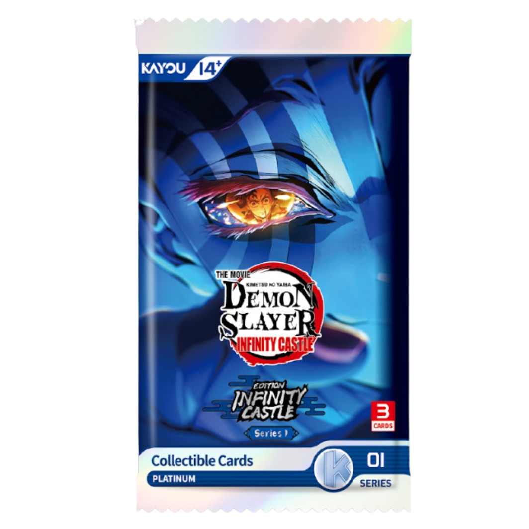 Demon Slayer - Infinity Castle