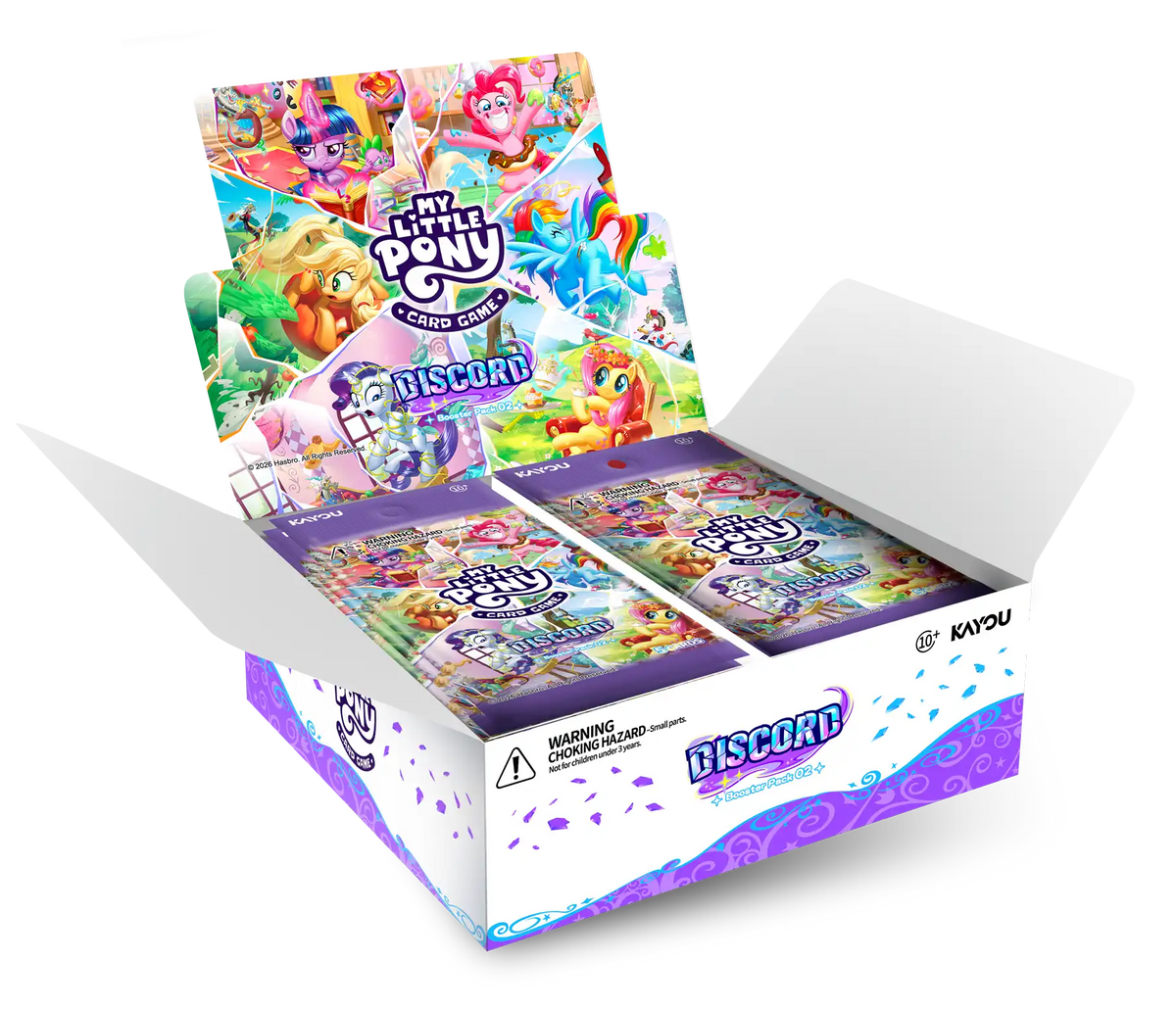 Discord TCG