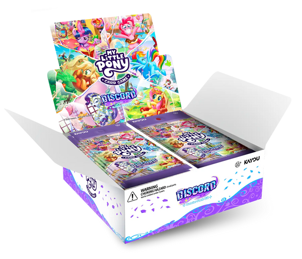 Discord TCG