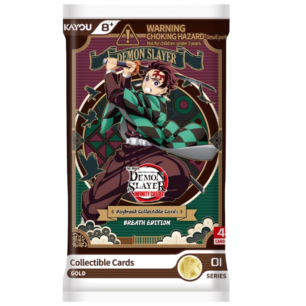 Demon Slayer - Breath Edition 1