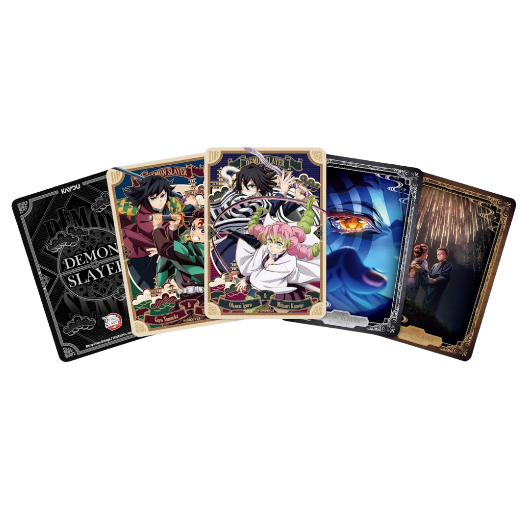 Demon Slayer - Breath Edition 1
