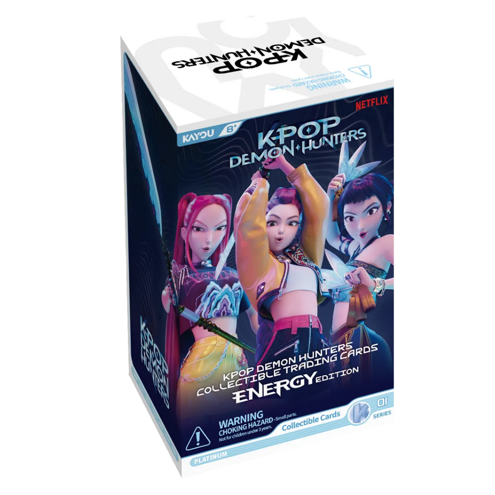 KPOP Demon Hunters: Energy Edition