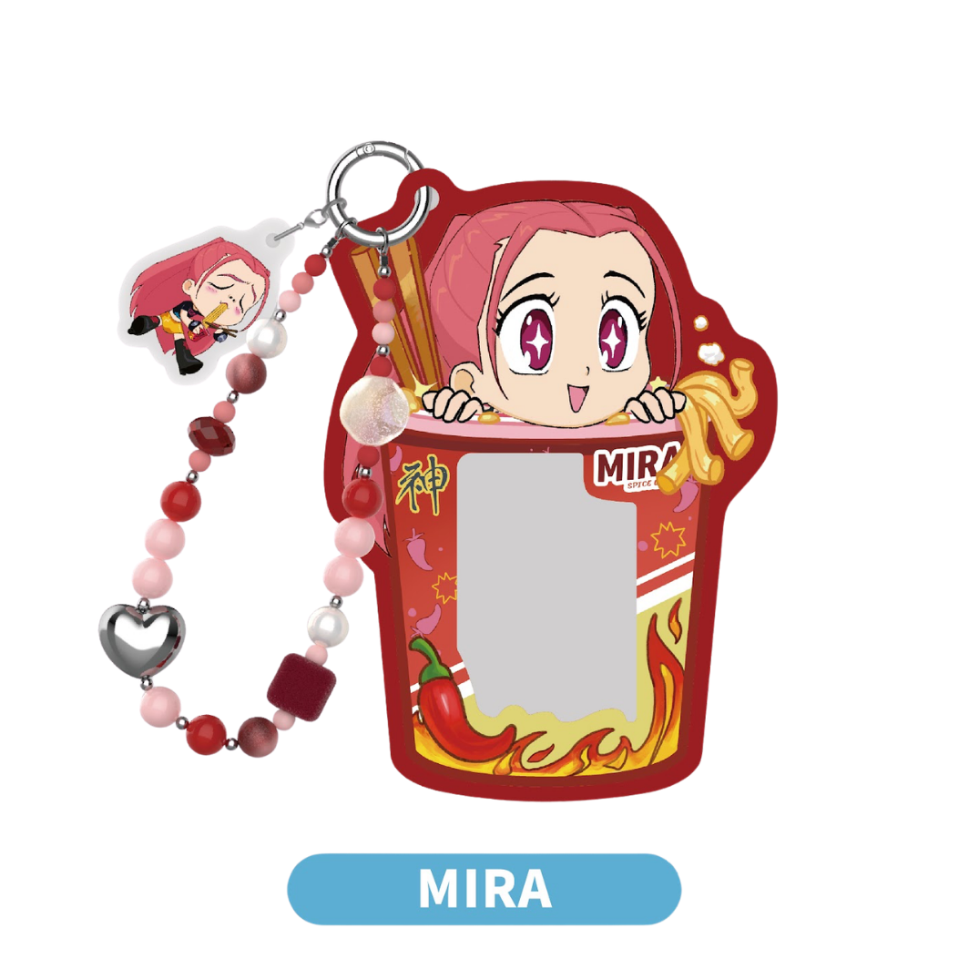 Wearable Mini Card-Holders