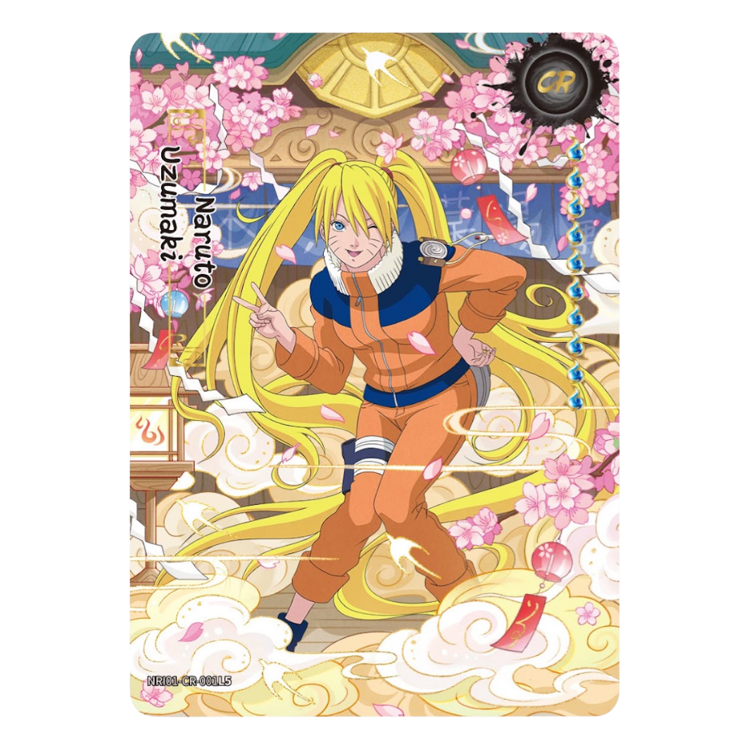 Naruto Earth Scroll Series 3