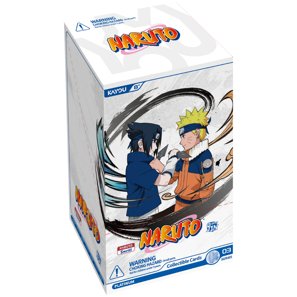 Naruto Series 3 Chapter Jin