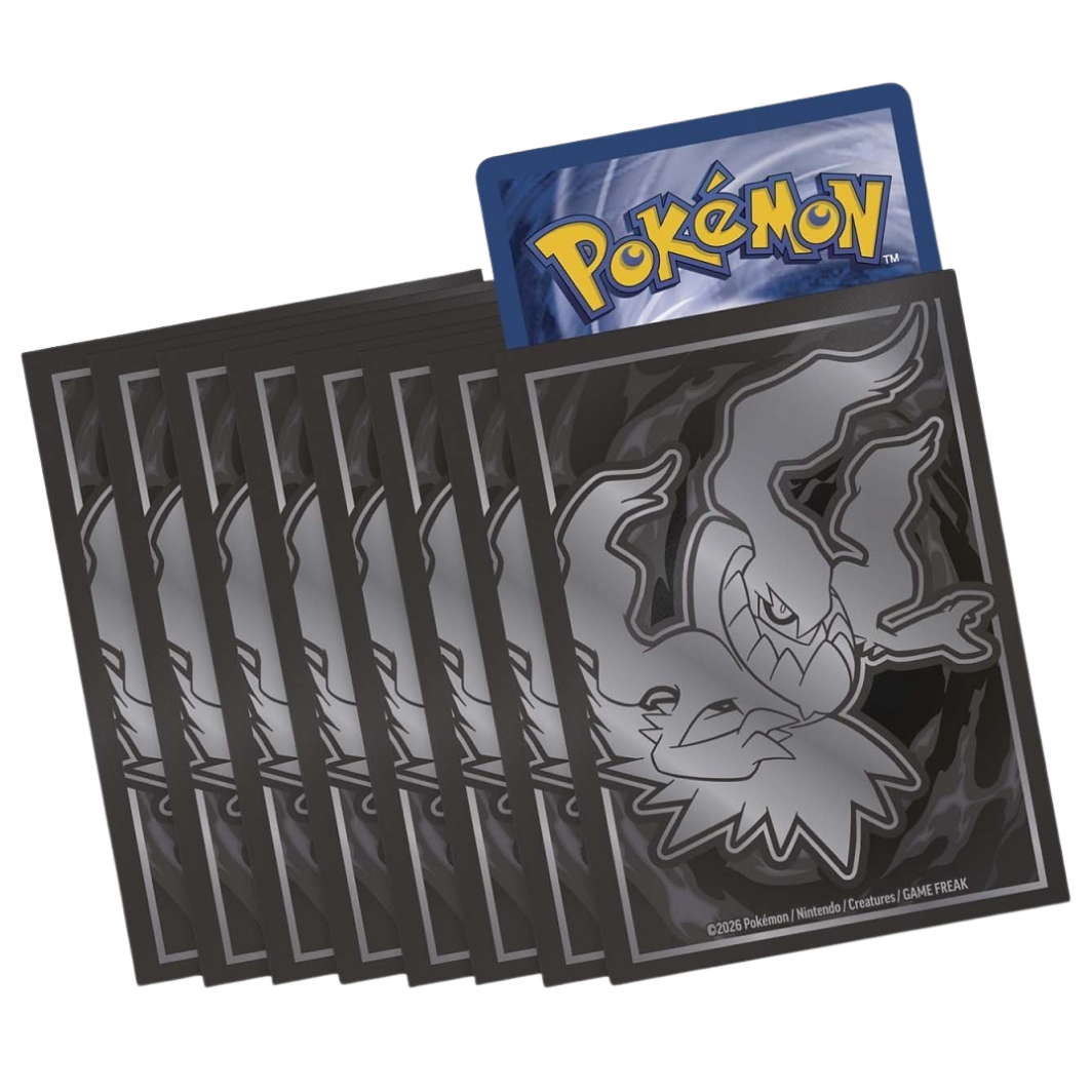 Mega Evolution: Pitch Black ETB