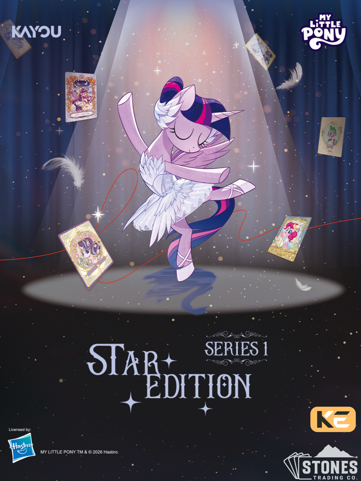 Star: First Edition