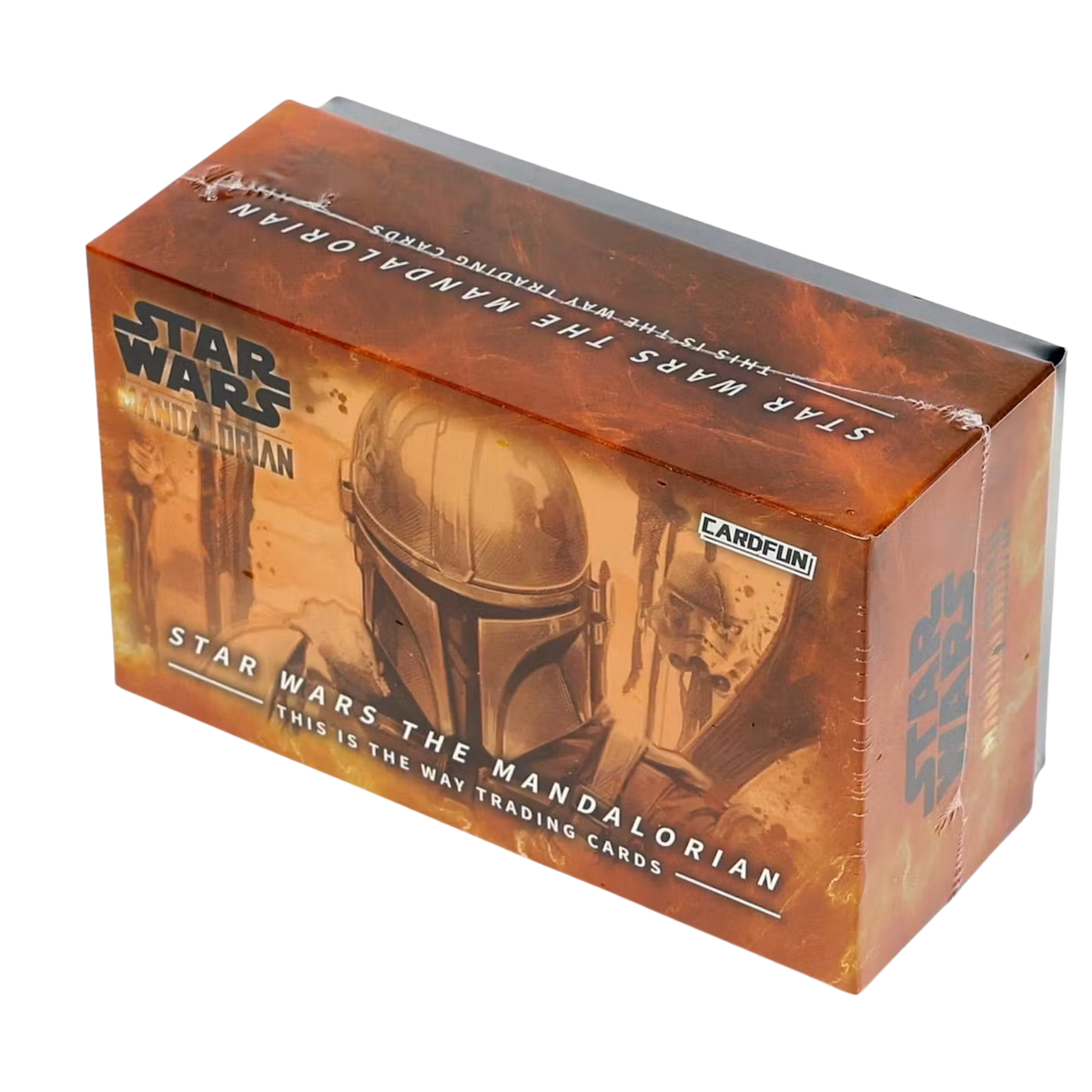 Star Wars: The Mandalorian