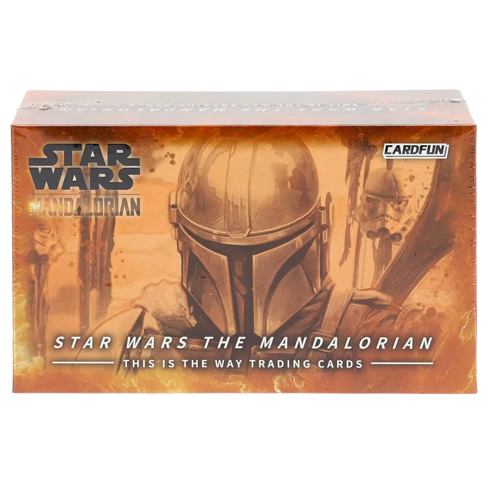 Star Wars: The Mandalorian