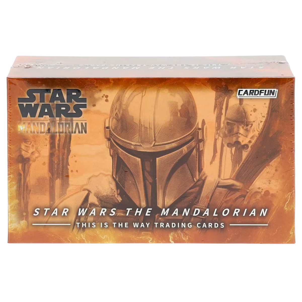 Star Wars: The Mandalorian