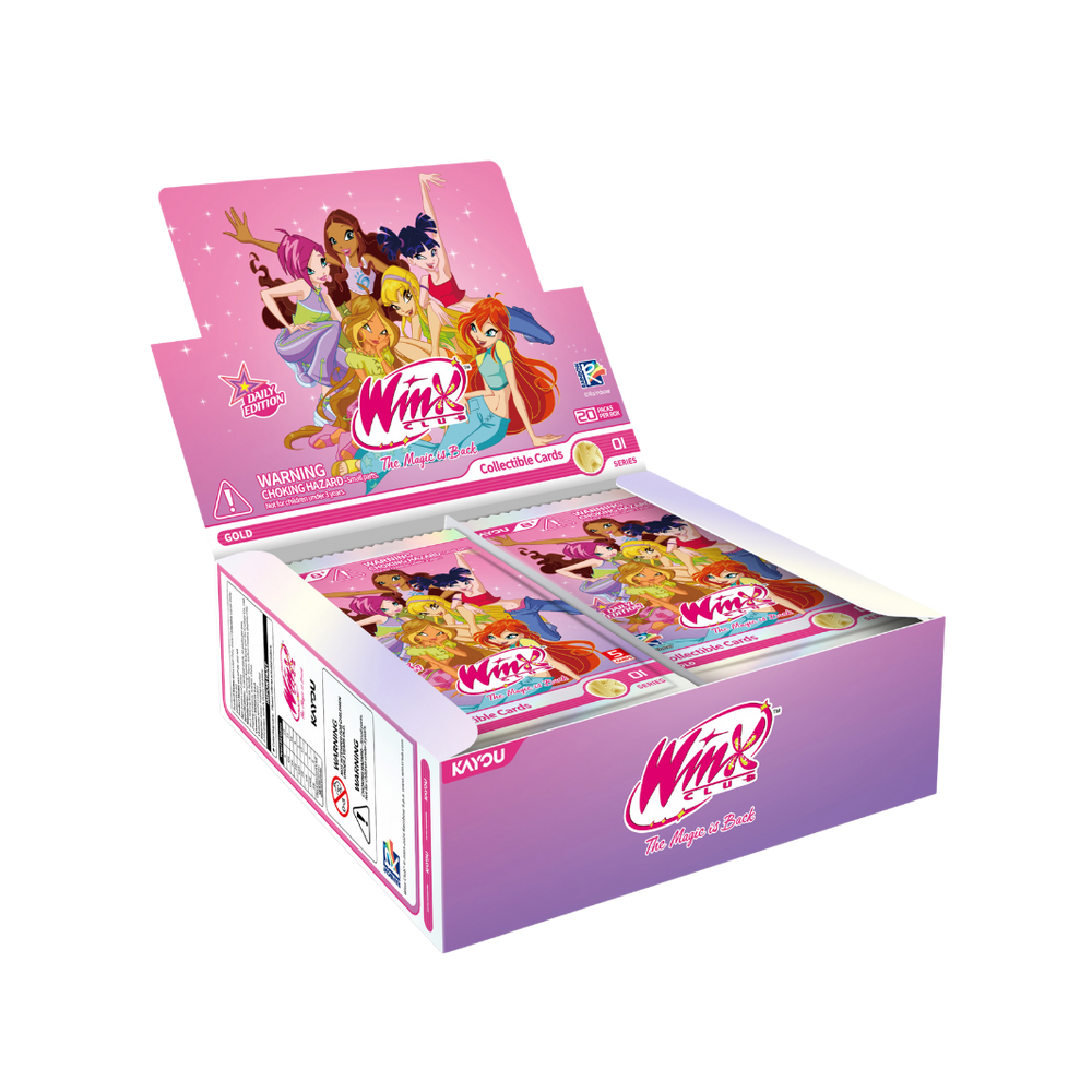 Winx Club - Daily Edition 01