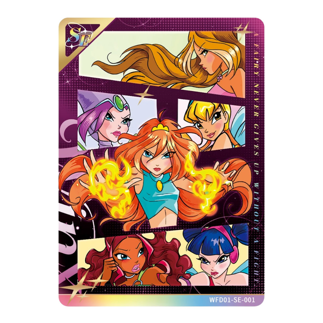 Winx Club - Magic Edition 01