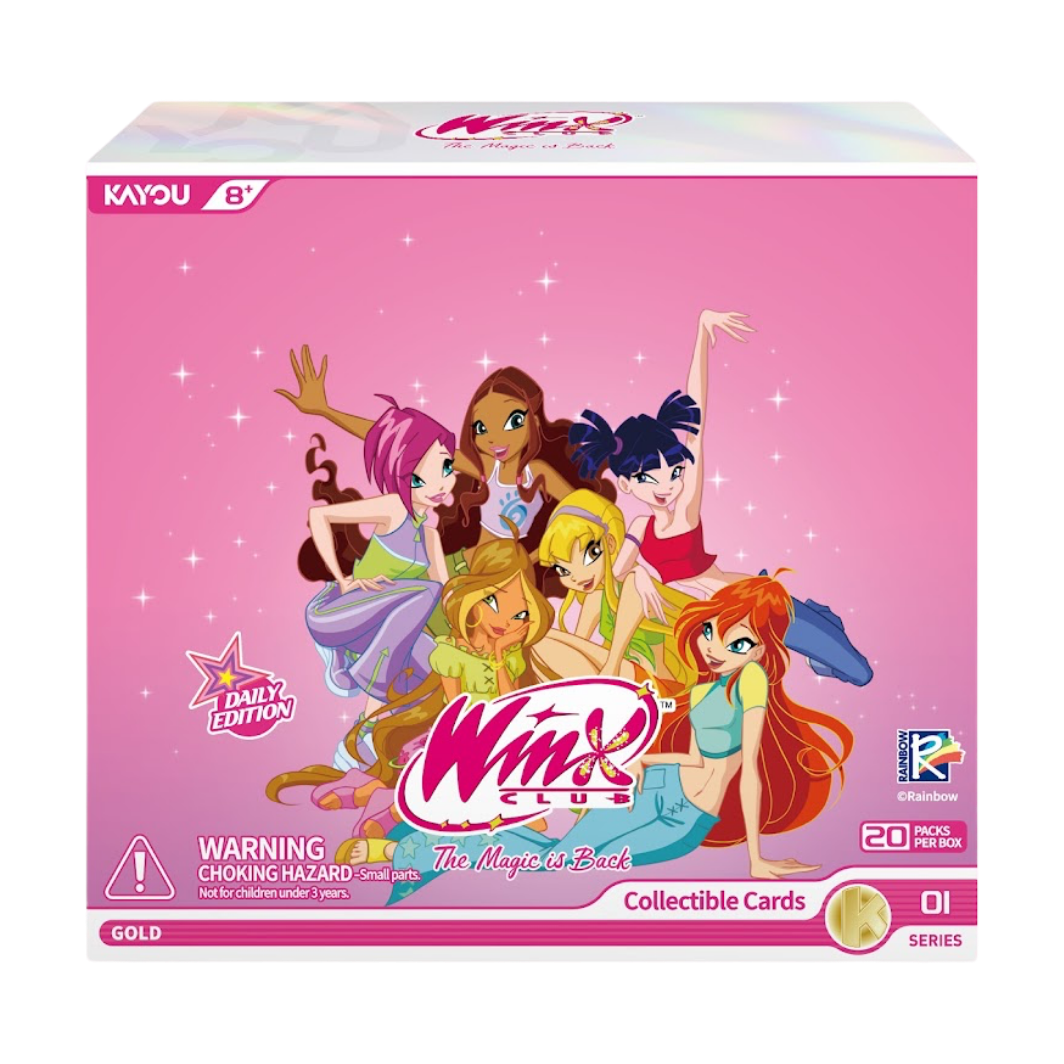 Winx Club - Daily Edition 01