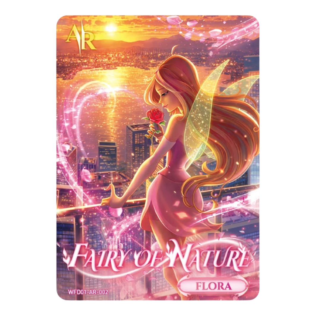 Winx Club - Daily Edition 01